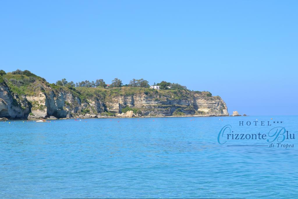 Hotel Orizzonte Blu Tropea Exterior foto