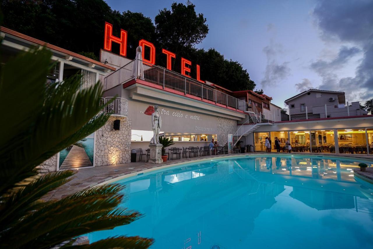 Hotel Orizzonte Blu Tropea Exterior foto